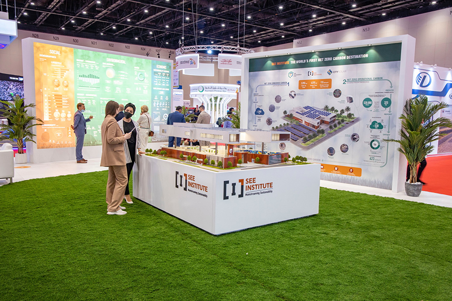 Image for The Sustainable City Unveils World’s First Net Zero Carbon Building