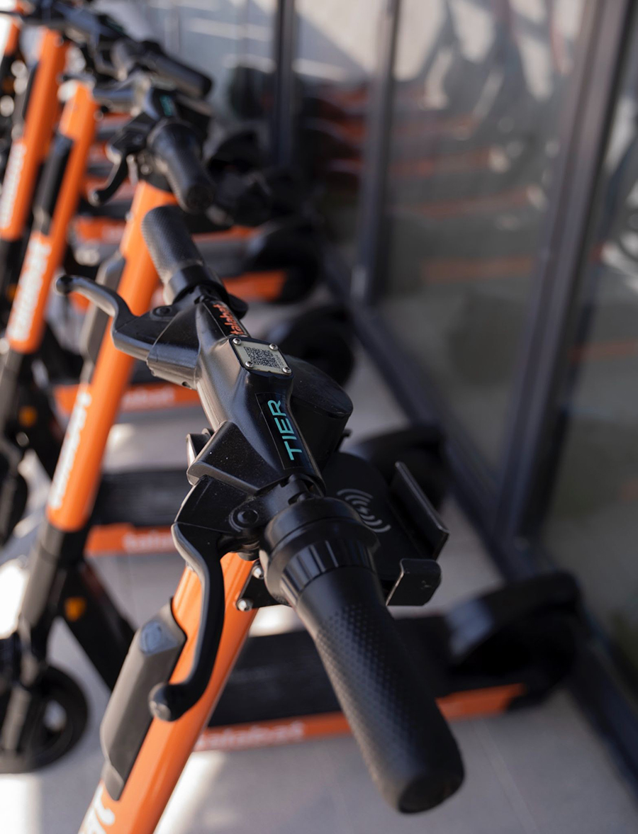 Image for TIER Mobility Partners With Talabat To Introduce Sustainable Delivery Service At Expo 2020