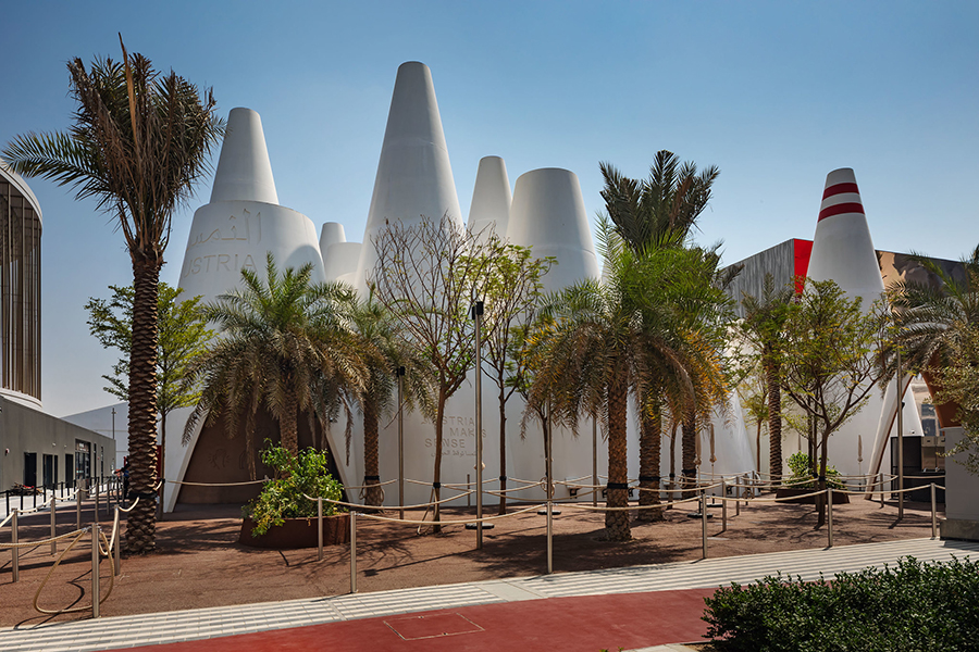Image for Expo 2020 Dubai: Austrian Pavilion Leads The Charge Towards Sustainability
