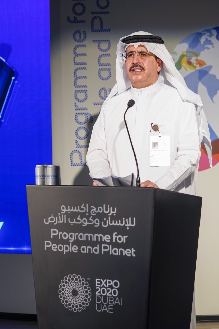 Image for Saeed Al Tayer Highlights Efforts To Transform Dubai Into Carbon-Neutral Economy By 2050