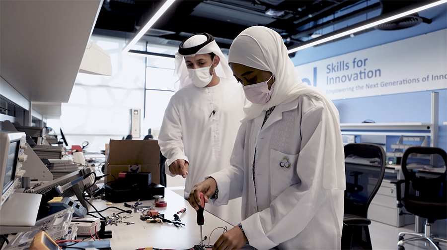 Image for Sharjah Girl Guides Educates Its Young Members On Environmental Sustainability