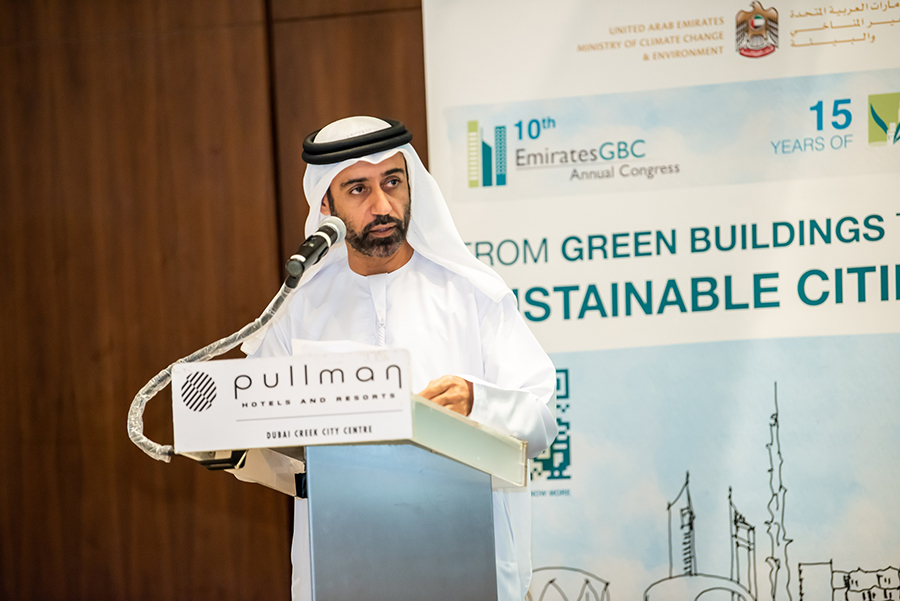 Image for 10th EmiratesGBC Annual Congress Discusses The Road To Net Zero By 2050 With A Focus On Circular And Healthy Cities