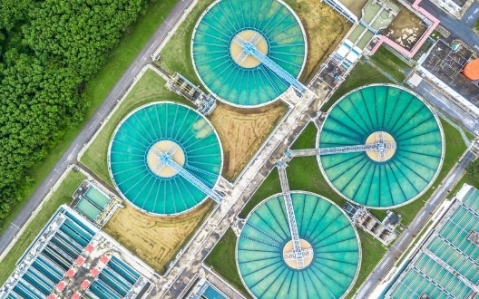 Image for Global Water Utilities Could Cut GHG Emissions By 50%, At Low To No Cost