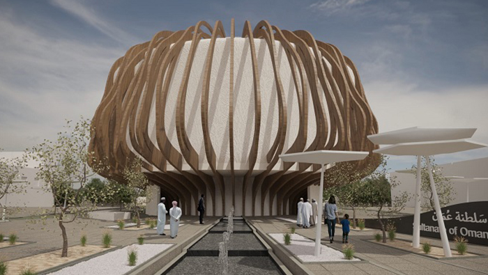 Image for Omani Projects Of Sustainable Nature Showcased At Expo 2020 Dubai