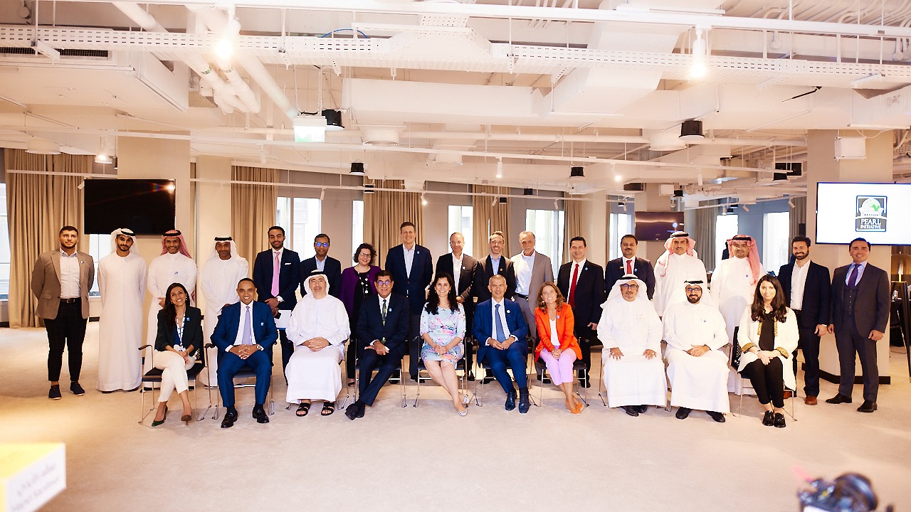 Image for Gulf Business Leaders And Ministers Gather At Expo2020 Dubai To Reinforce The Business Case For Governance And Sustainability