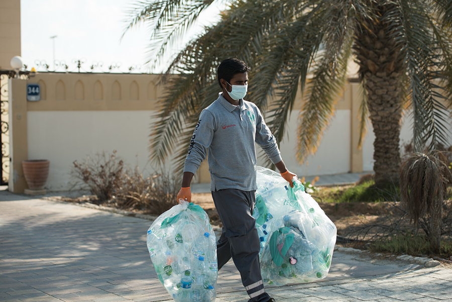 Image for RECAPP Marks One-Year Anniversary With 85 Tons Of Recyclables Collected, 10,000 Users In UAE