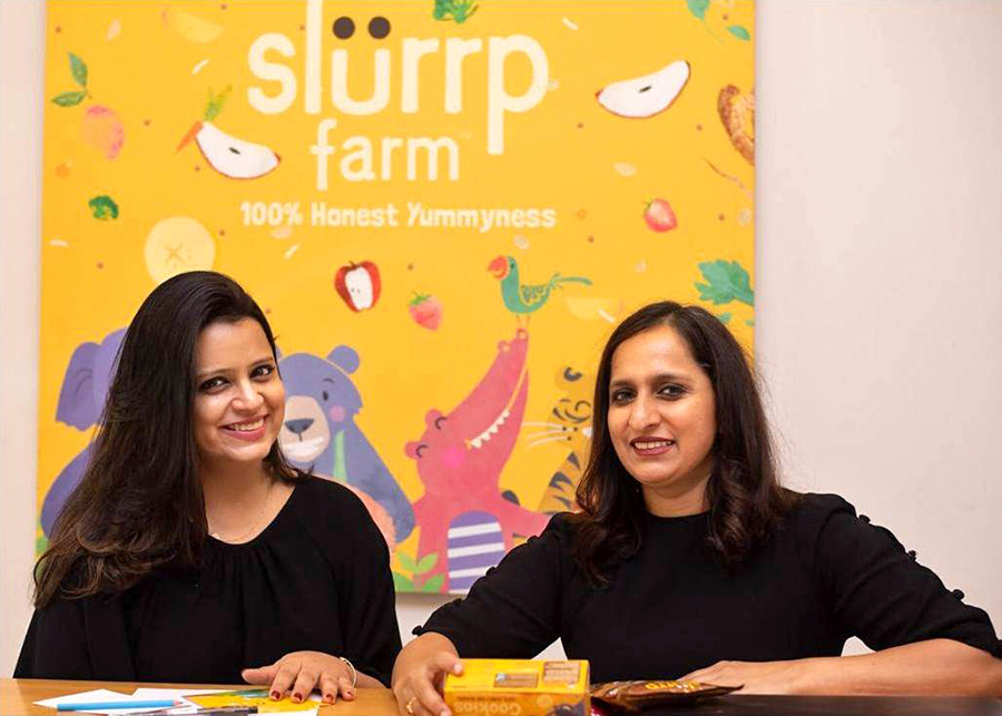 Image for Children’s Food Startup Slurrp Farm Commits To Taking ‘Zero-Junk Promise’ Across The UAE