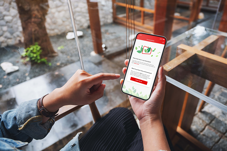Image for Virgin Mobile UAE Urges Collaborative Approach To Climate Change With The Launch Of Its Carbon Offsetting App Initiative