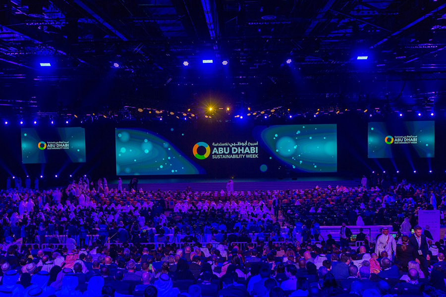 Image for Abu Dhabi Sustainability Week Returns In January 2022 To Advance Global Sustainability Agenda