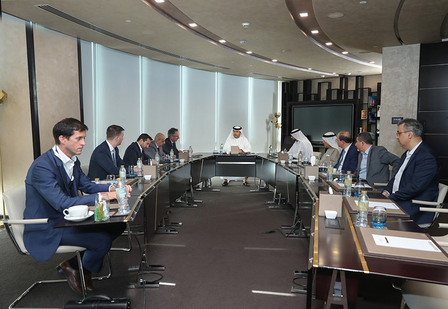 Image for Dubai’s District Cooling Operators Association Initiates Its Mechanisms To Contribute To ‘Net-Zero By 2050’