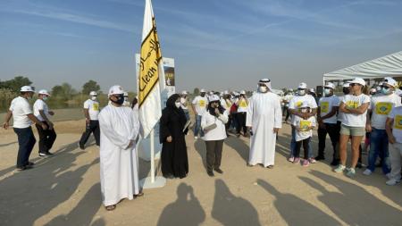 Image for Clean Up UAE Collected 13,650 Kg Of Waste From Dubai