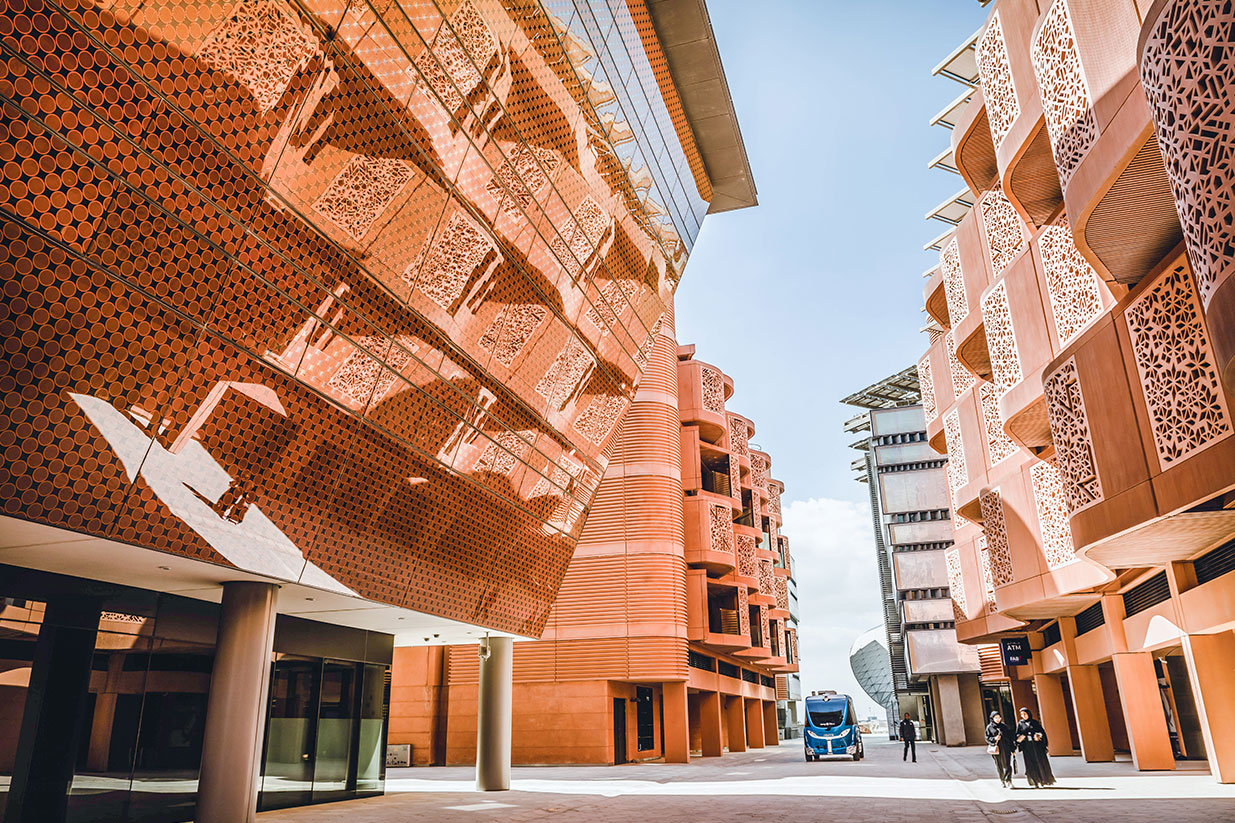 Image for Masdar – Protecting Environment, Limiting Effects Of Climate Change Prioritised By UAE