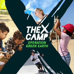 Image for Circuit X Launches X Camp: Operation Green Earth For The Winter Season!