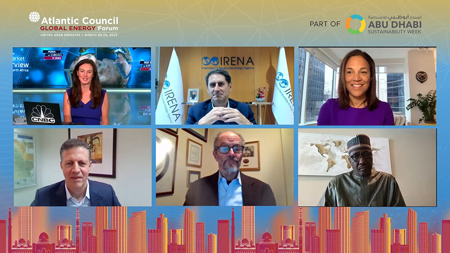 Image for World Needs Smarter Policies For Carbon Transition To Succeed: Crescent Petroleum