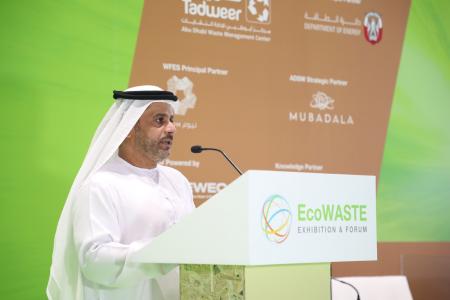 Image for Al Kaabi: Successfully Reduced Waste Sent To Landfills By 40% In Abu Dhabi