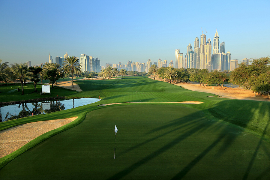 Image for Slync.io Dubai Desert Classic Launches New ‘Sustainability Sunday’ To Showcase Tournament’s Green Initiatives And Commitment To Environmental responsibility