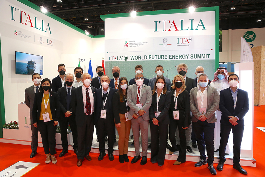 Image for Italy’s Manufacturing Industry Supports UAE’s Green Energy Transition