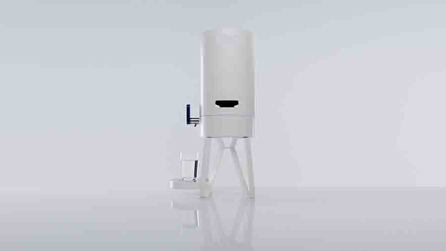 Image for Swedish ‘SustainTech’ Company Wayout Shares Revolutionary Clean Water Tech At Abu Dhabi Sustainability Week