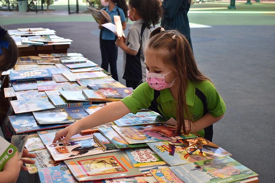 Image for The Aspen Heights British School’s Book Swap Initiative Inspires Over 300 Students To Read While Being Sustainable