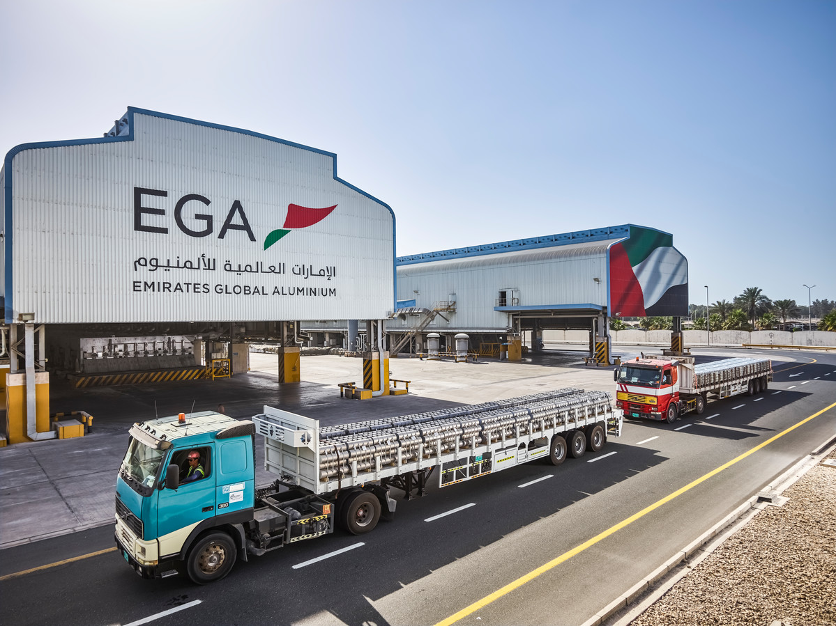 Image for EGA Plans To Build Its First Aluminium Recycling Facility In UAE