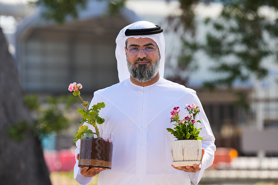 Image for EGA To Build Pilot Plant To Make Soil Products After R&D Breakthrough On Use Of Globally-Challenging Waste Stream