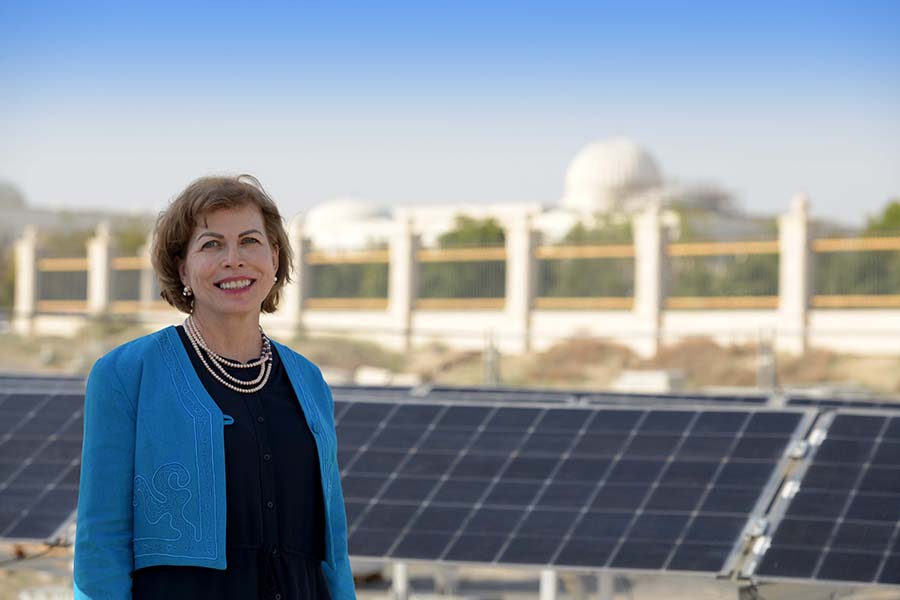 Image for AUS Climate Action Plan To Align With UAE Pledge To Reach Net Zero By 2050