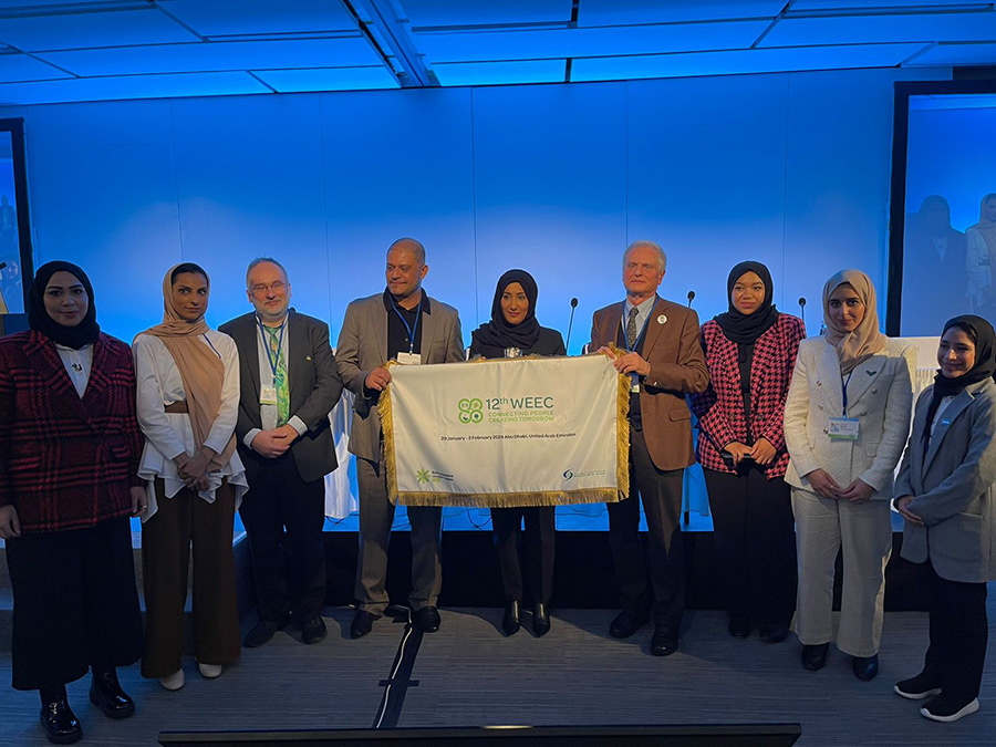 Image for Environment Agency – Abu Dhabi To Host 12th World Environment Education Congress In 2024