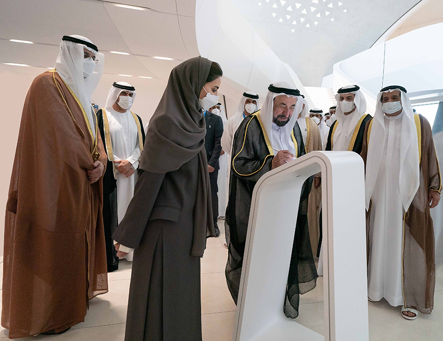 Image for BEEAH Group Officially Opens Ground-Breaking New Headquarters, Unveiling The ‘Office Of The Future’