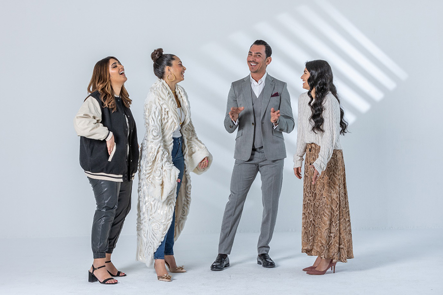 Image for Junk Kouture, The Sustainable Youth Fashion Programme, Reveals Its Star-Studded Line-Up Of Judges For The Upcoming UAE Final