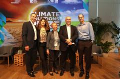 Image for Israeli Innovation:The Change-Maker For Overcoming Global Climate Challenge