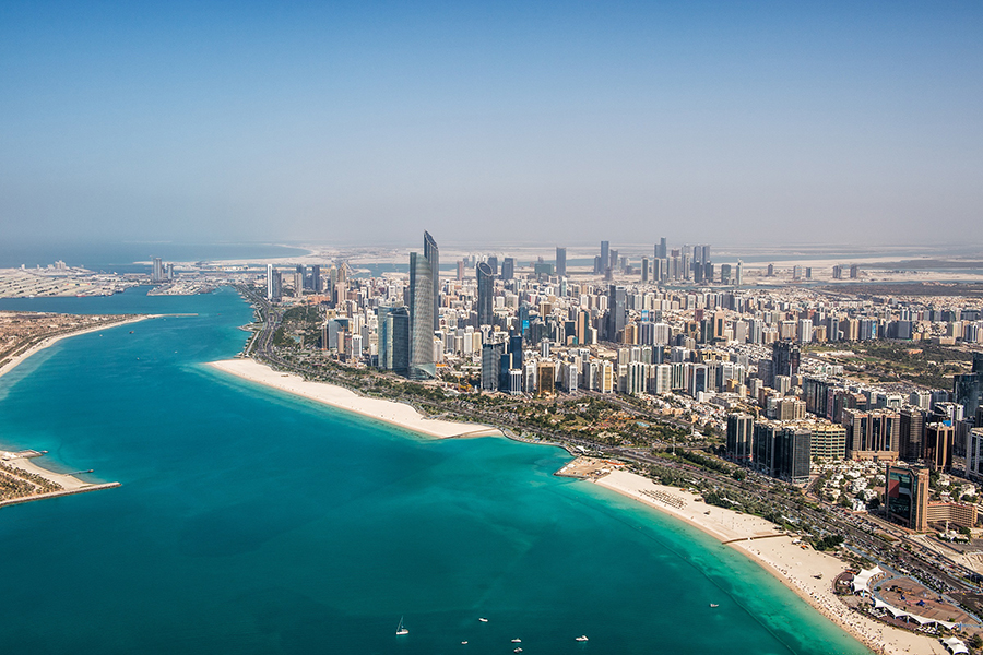 Image for The Environment Agency – Abu Dhabi Launches The Abu Dhabi Environmental Centennial 2071