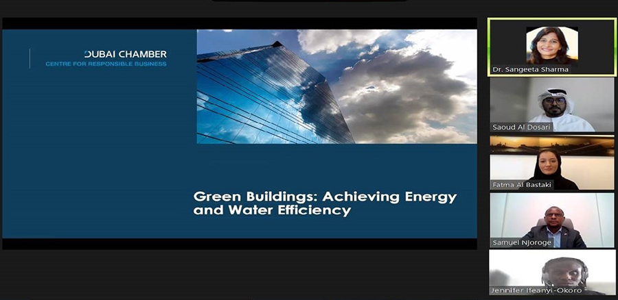 Image for Dubai Chamber Of Commerce Examines Energy And Water Efficiency In Green Buildings