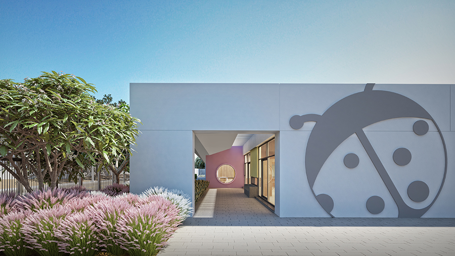 Image for Ladybird Nursery To OpenWorld’s Largest Dedicated Early Years LEED Gold Facility In Al Barsha
