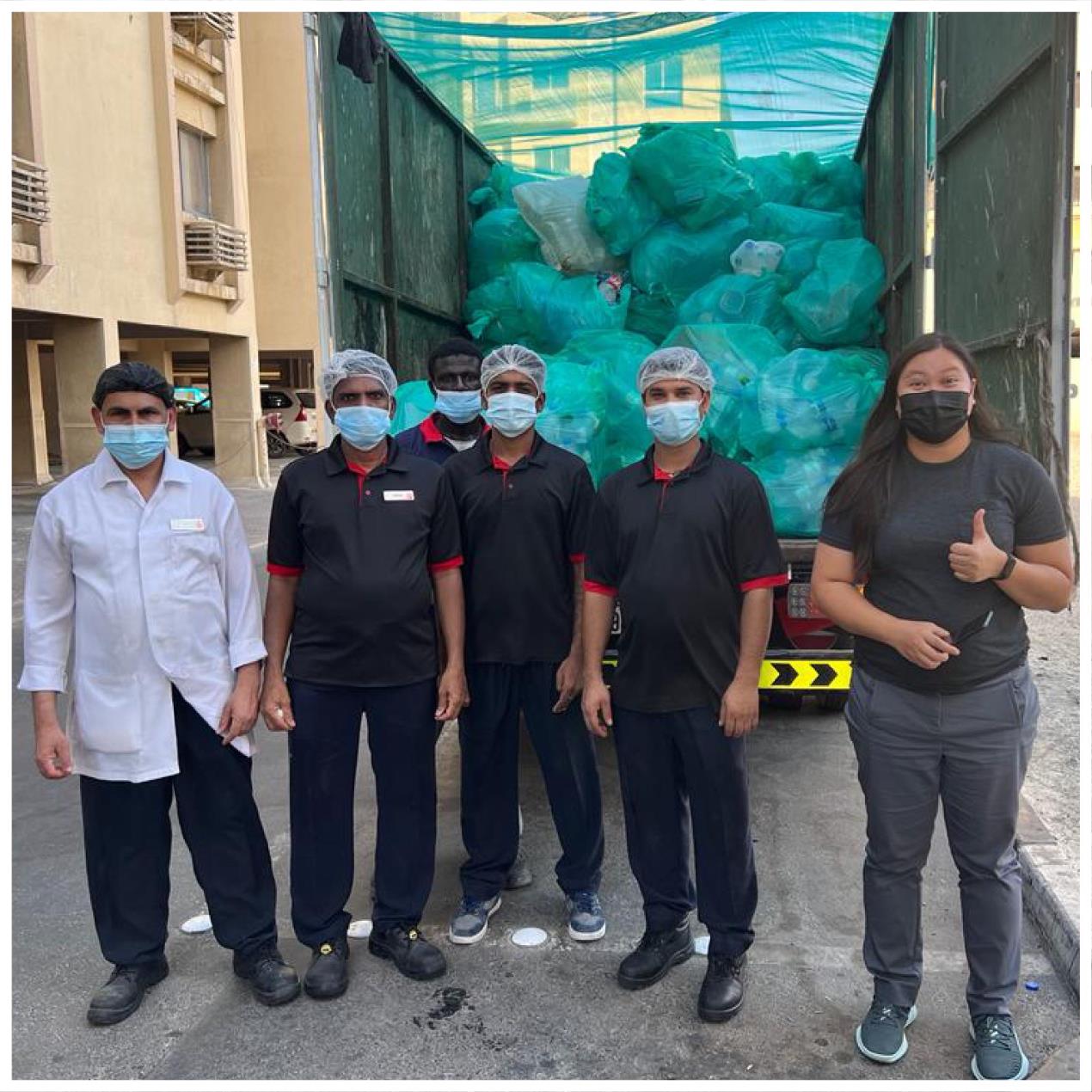 Image for Coral Dubai Deira Hotel Collaborates with D’Grade for Innovative Plastic Waste Solution