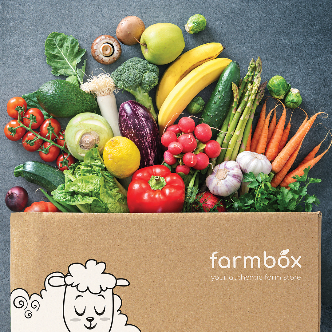 Image for Farm-To-Table Freshness Delivered Fast
