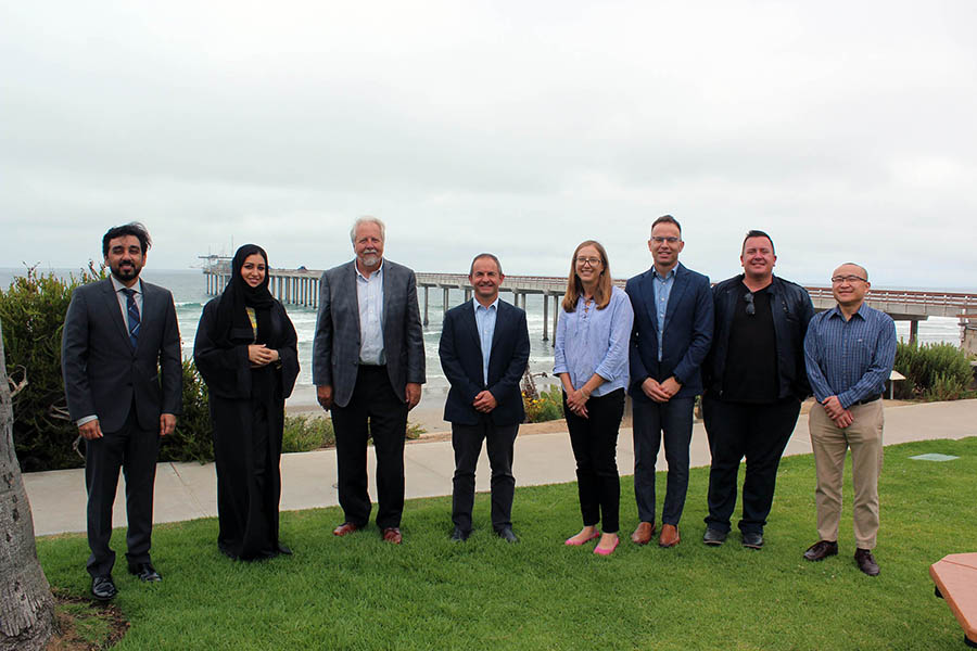 Image for UAE Research Program For Rain Enhancement Science’s Latest Innovative Project Gets Underway