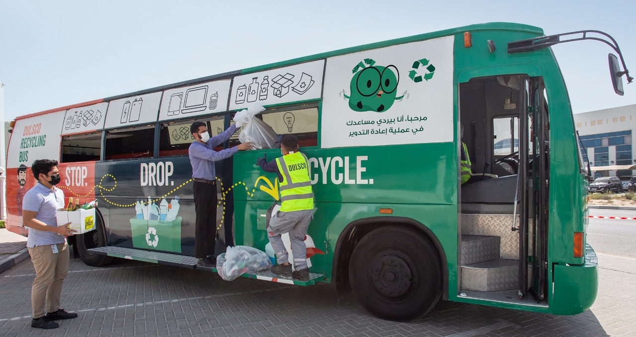 Image for Dulsco And Choithrams Partner For Recyclables Collection Campaign