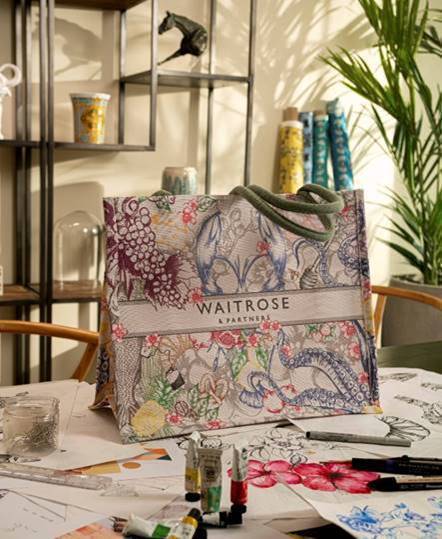 Image for Waitrose & Partners UAE Supports Government’s Ban On Single-Use Plastic Bags