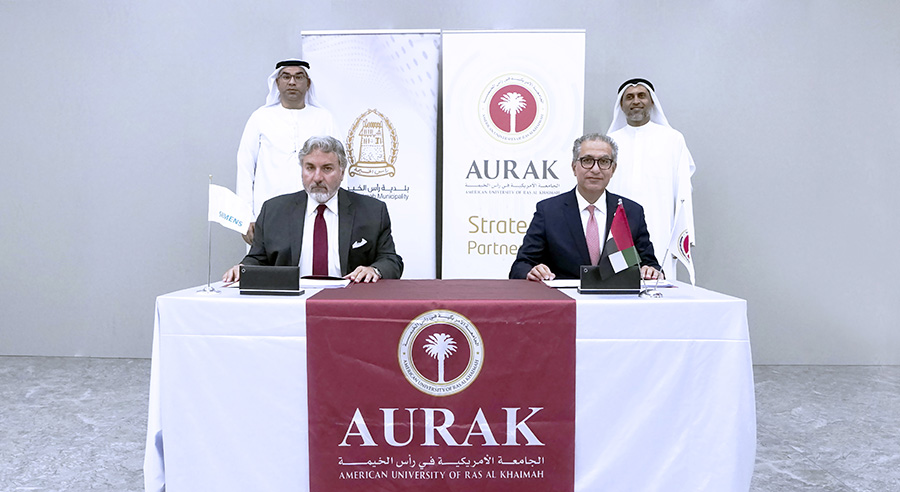 Image for Siemens Supports The UAE’s American University Of Ras Al Khaimah’s Energy Conservation Plan With Energy Systems Retrofit