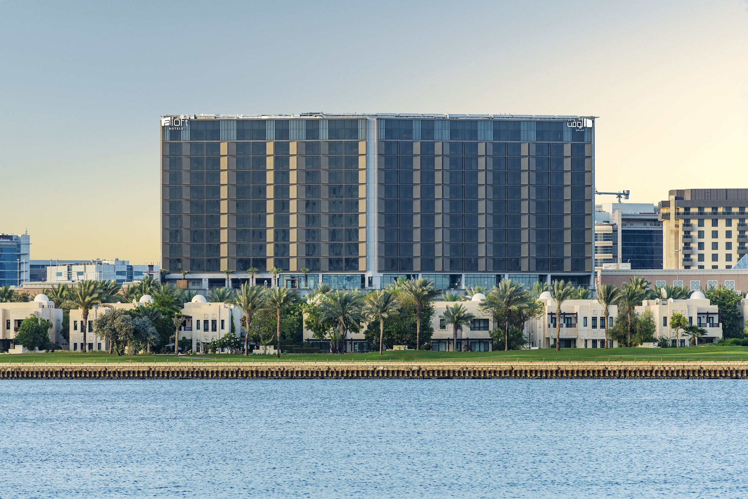 Image for Aloft Dubai Creek’s Pursuit For Sustainability And Environmental Protection