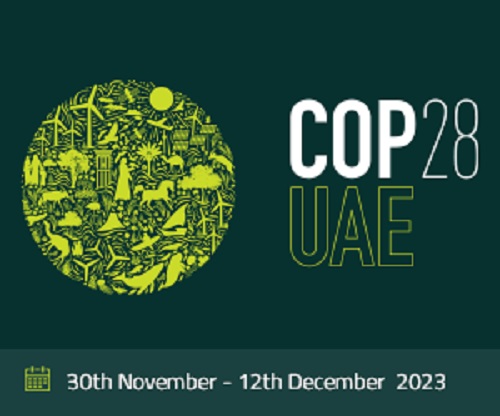 Image for COP28 COMMITMENT COUNTER