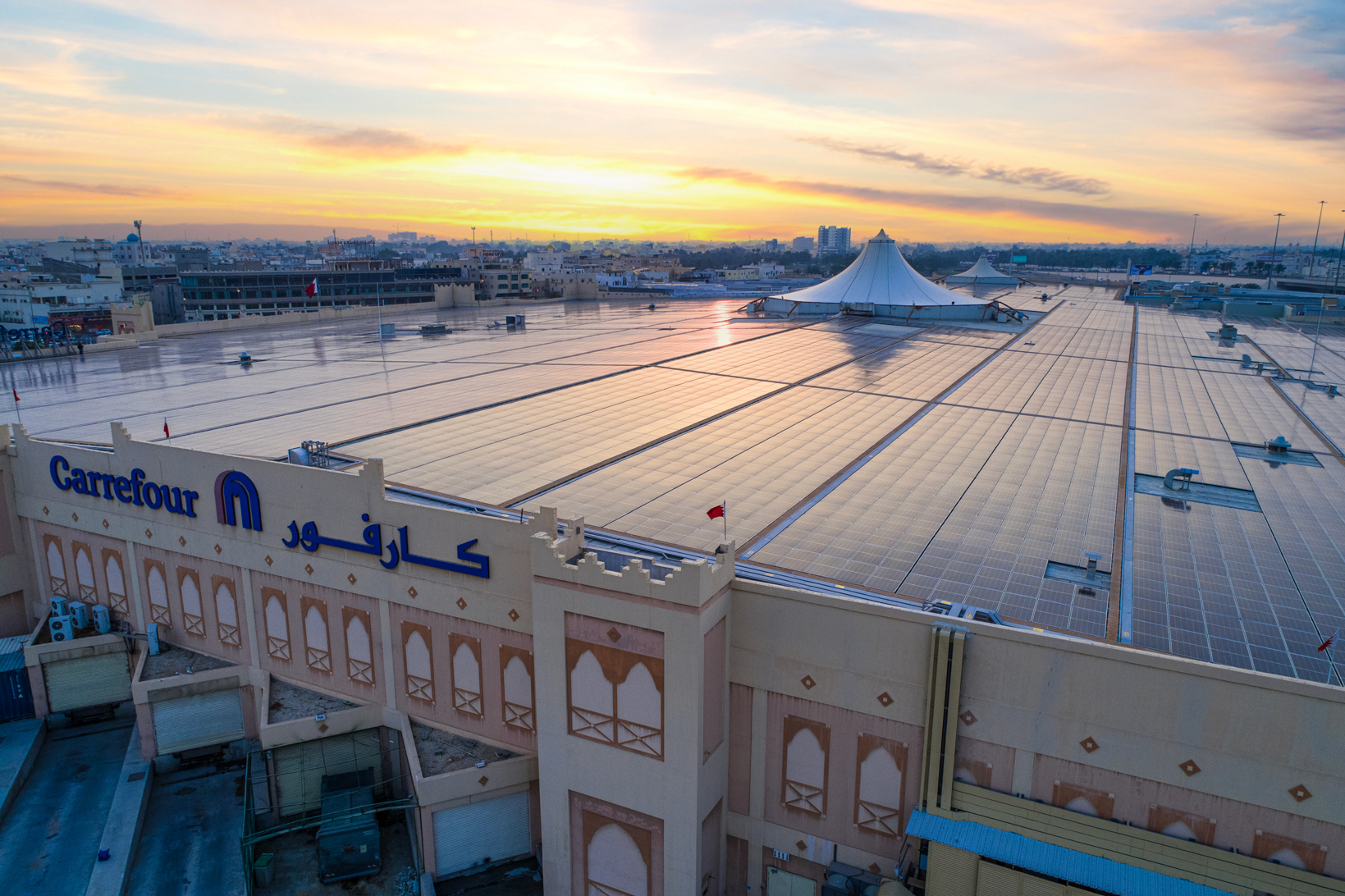 Image for Majid Al Futtaim Releases 2022 ESG Report; Highlights Progress On Company-Wide Sustainability Commitments Launched In 2018