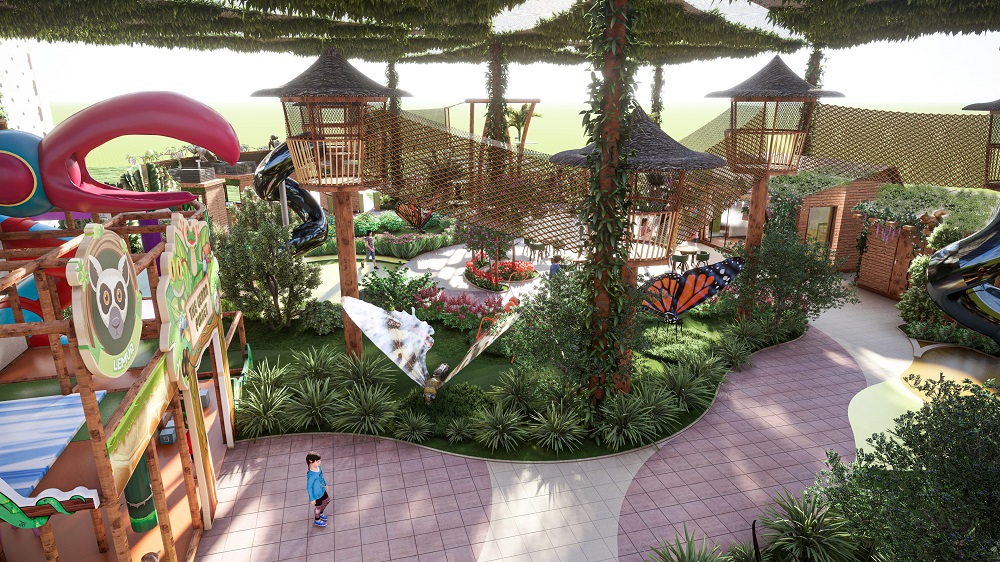 Image for The Middle East’s First Nature Trail-Inspired Adventure Park Is Coming To The Green Planet