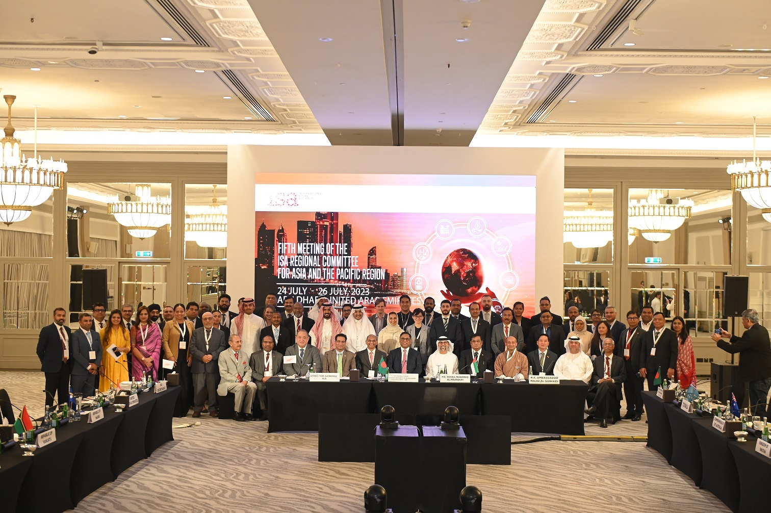 Image for ISA’s 5th Regional Meeting Of Asia Pacific Region 2023 Charts Course Towards Solar-Powered Future Ahead Of COP28