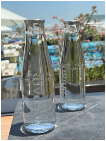 Image for Jumeirah Zabeel Saray Reaffirms Commitment To Sustainable Hospitality With New Move That Will See 2.1 Million Single Use Plastic Bottles Removed From Its Ecosystem.