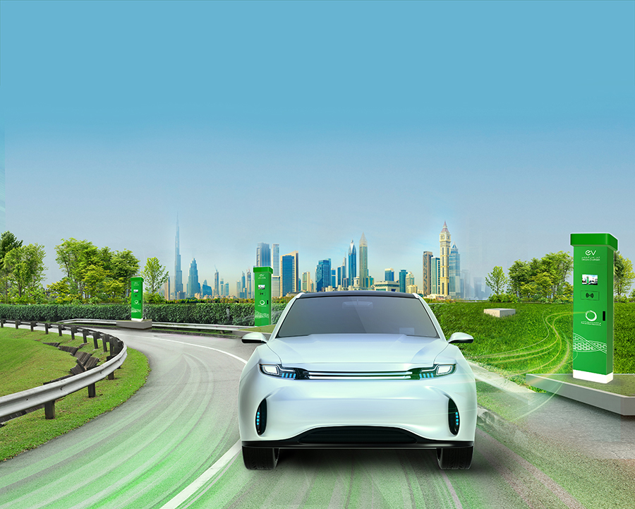 Image for Dubai’s Green Mobility Ambitions Shift Into High Gear
