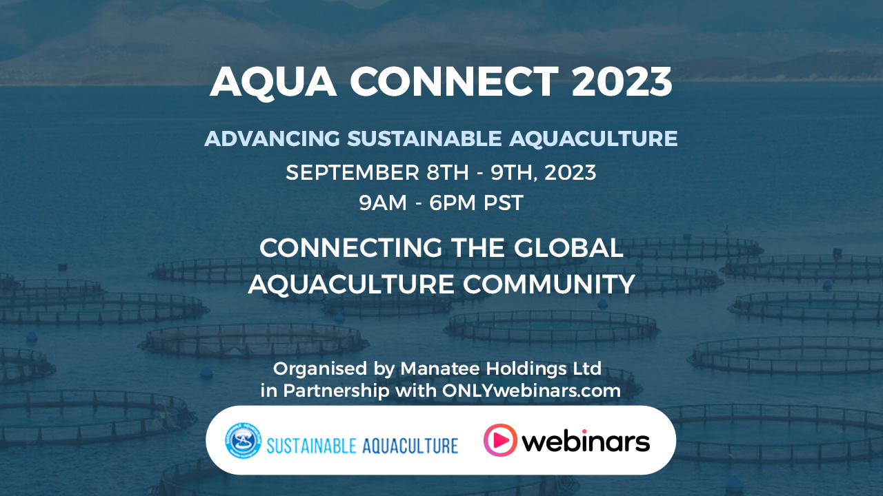 Image for AQUA CONNECT CONFERENCE TO BE HELD ON 8 And 9 September 2023