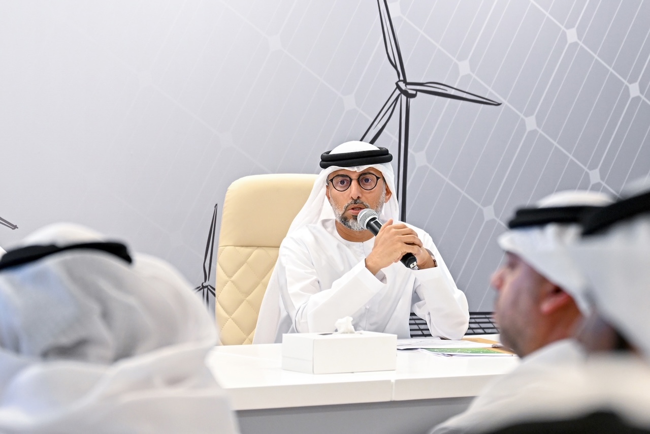 Image for Green For Go: The UAE’s Long-Term Plan For Hydrogen