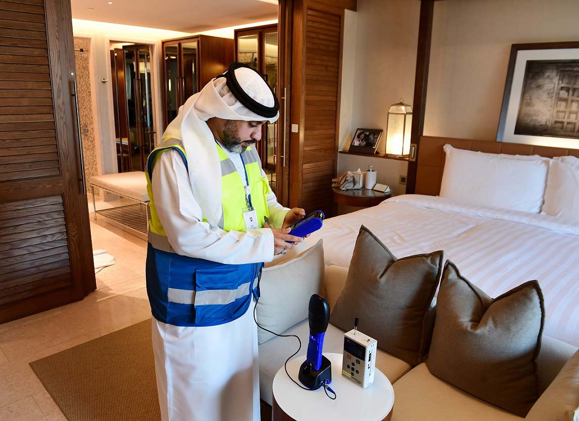 Image for Dubai Municipality Launches ‘A Safer Summer’ Campaign To Foster Health And Well-Being Of The Public During The Summer Season