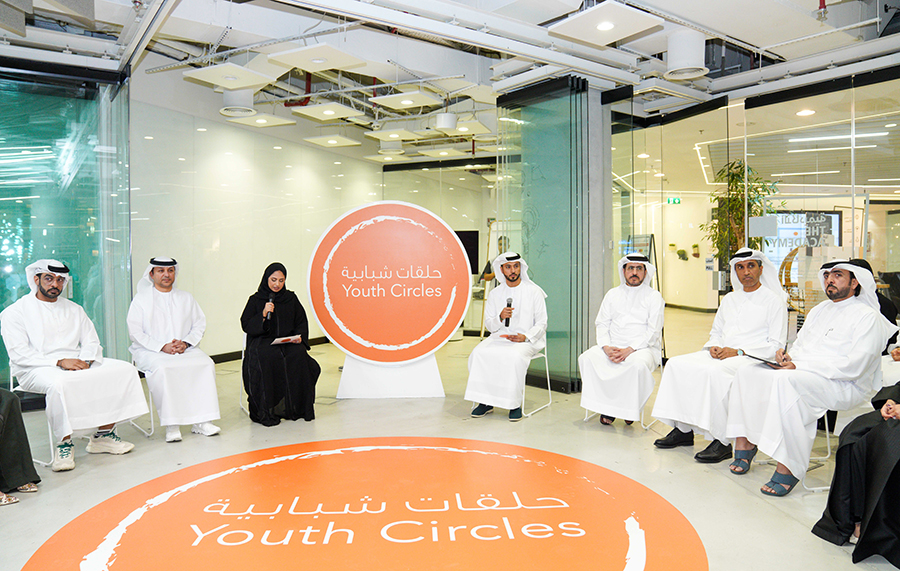 Image for Dubai Youth Council Organises Youth Circle To Discuss Vital Sustainability Issues